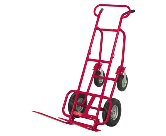 HVAC HAND TRUCKS