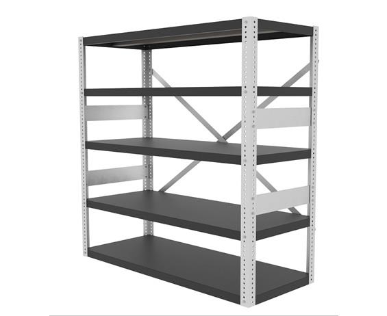 HEAVY DUTY SHELVING