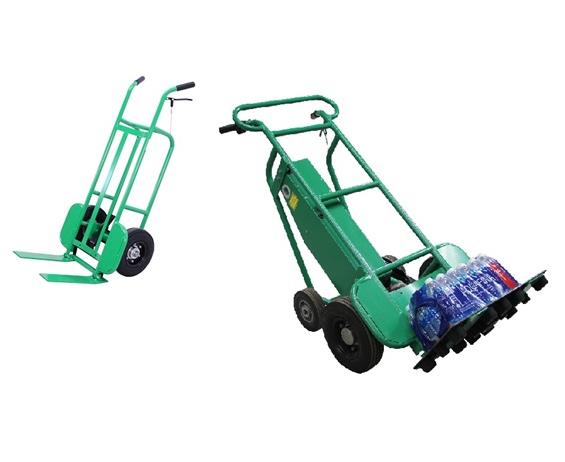 PALLET HAND TRUCKS