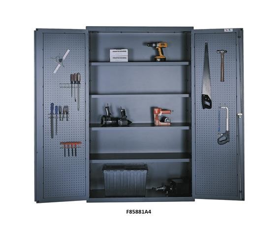 PEGBOARD CABINETS