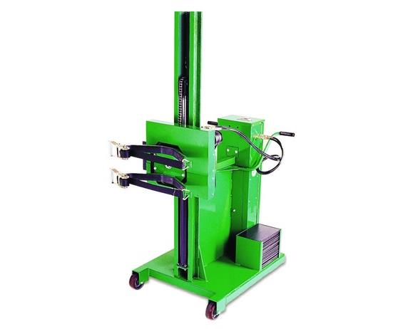 DRUM LIFTS AND ROTATORS