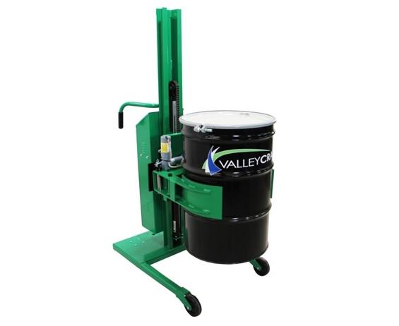 DRUM LIFTS AND ROTATORS