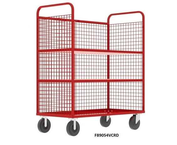 STOCK PICKING CAGE CARTS