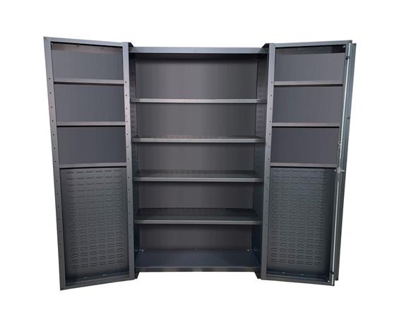 DEEP DOOR BIN AND SHELF CABINETS