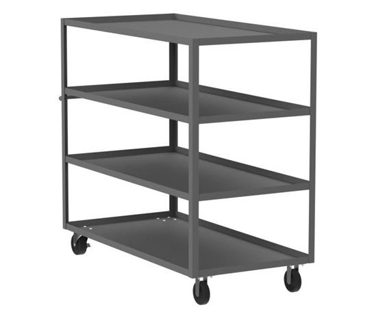 12-GAUGE UTILITY SHELF CARTS