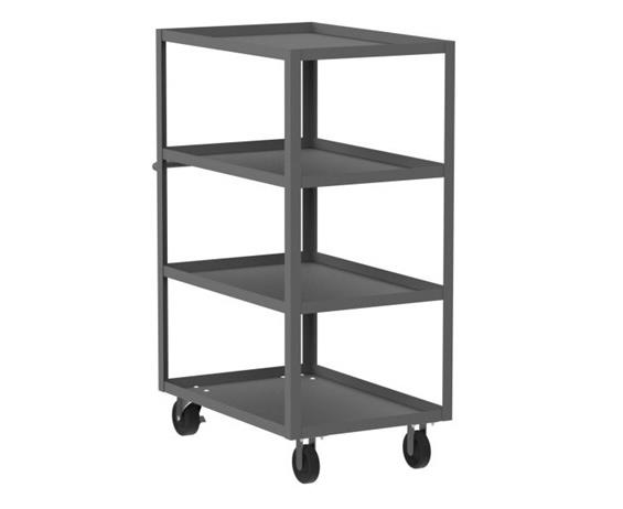 12-GAUGE UTILITY SHELF CARTS