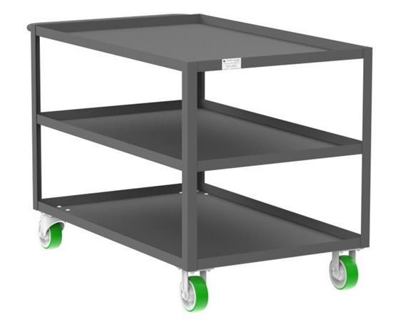 12-GAUGE UTILITY SHELF CARTS