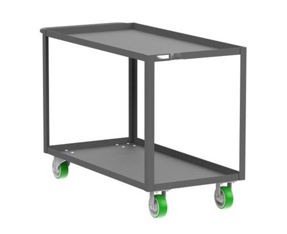 12-GAUGE UTILITY SHELF CARTS