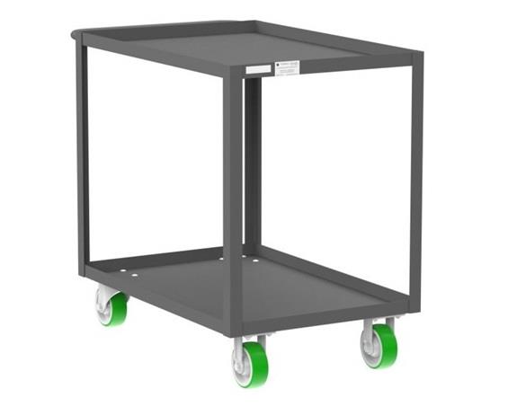 12-GAUGE UTILITY SHELF CARTS