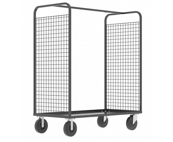 STOCK PICKING CAGE CARTS