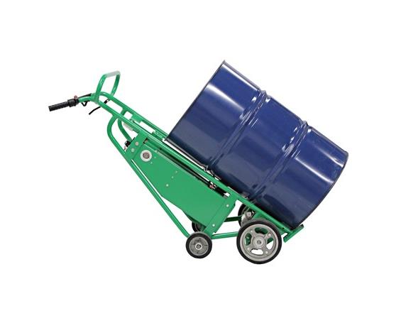 POWERED DRUM HAND TRUCKS