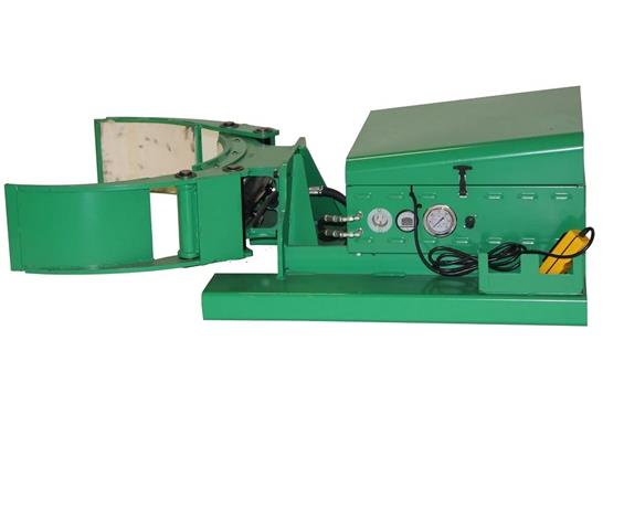 POWERED DRUM FORKLIFT ATTACHMENTS