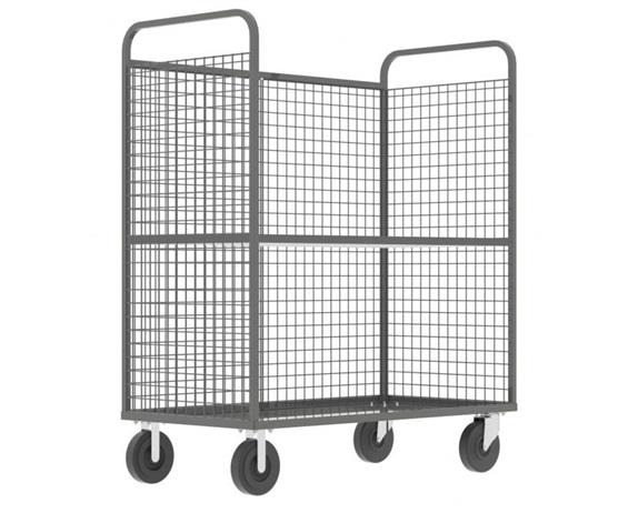 STOCK PICKING CAGE CARTS