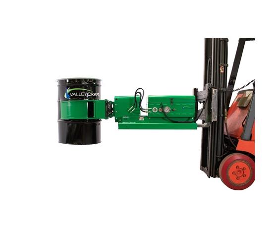 POWERED DRUM HANDLING