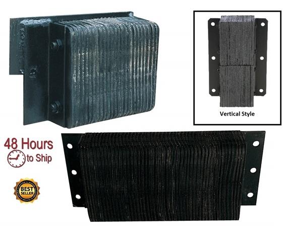 LAMINATED DOCK BUMPERS