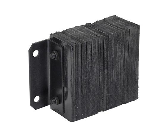 LAMINATED DOCK BUMPERS