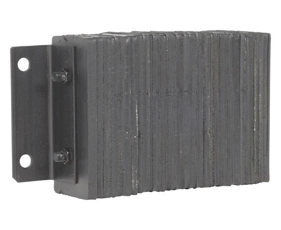 LAMINATED DOCK BUMPERS