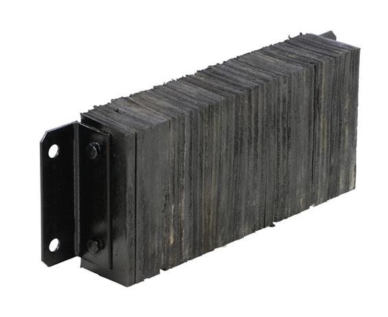 LAMINATED DOCK BUMPERS