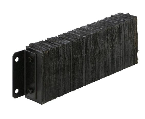LAMINATED DOCK BUMPERS