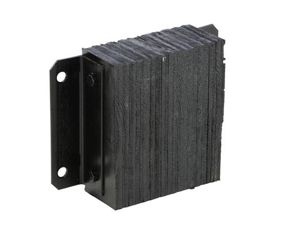 LAMINATED DOCK BUMPERS
