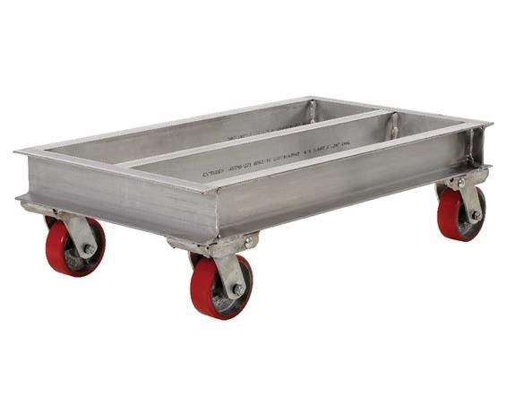 ALUMINUM CHANNEL DOLLY