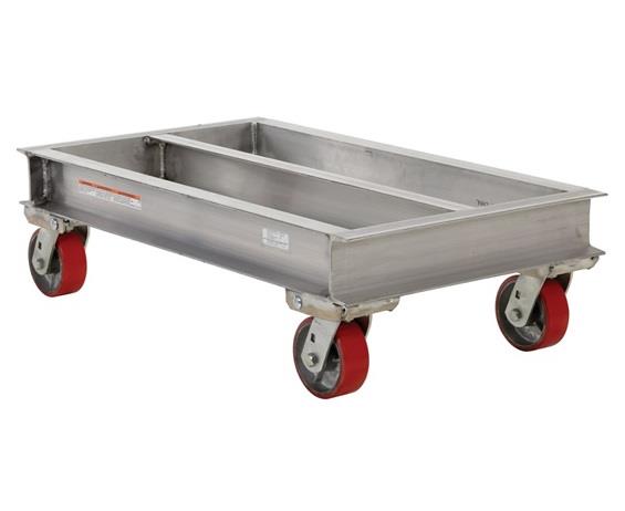 ALUMINUM CHANNEL DOLLY