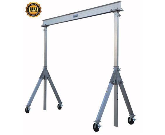 ALUMINUM GANTRY CRANES