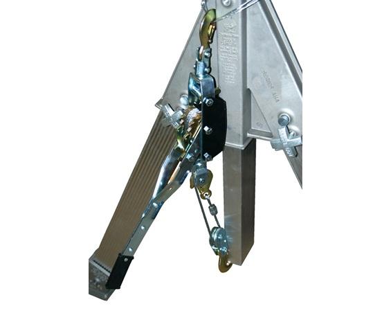 ALUMINUM GANTRY CRANE OPTIONS