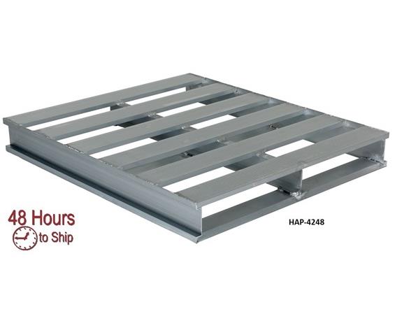 ALUMINUM PALLETS