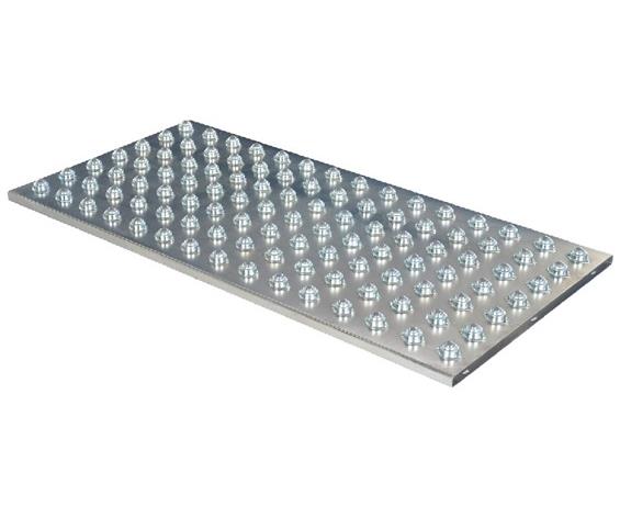 BALL TRANSFER PLATFORM