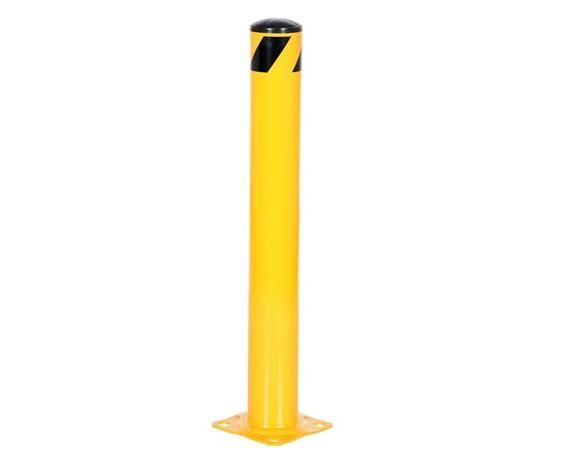 STEEL SAFETY BOLLARDS