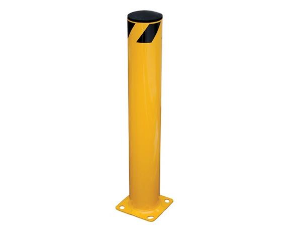 STEEL SAFETY BOLLARDS