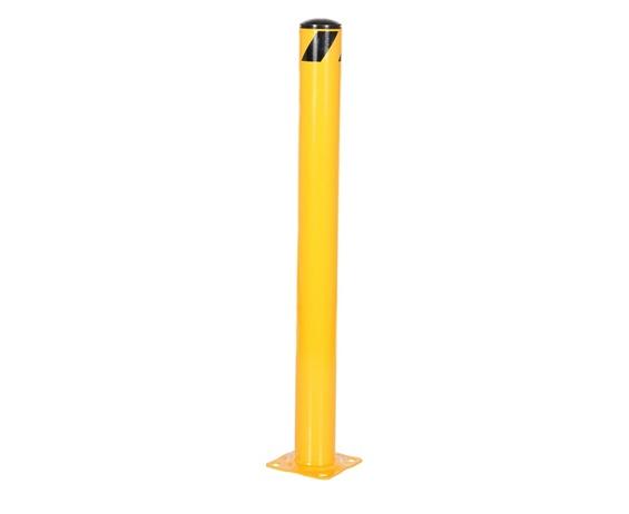 STEEL SAFETY BOLLARDS