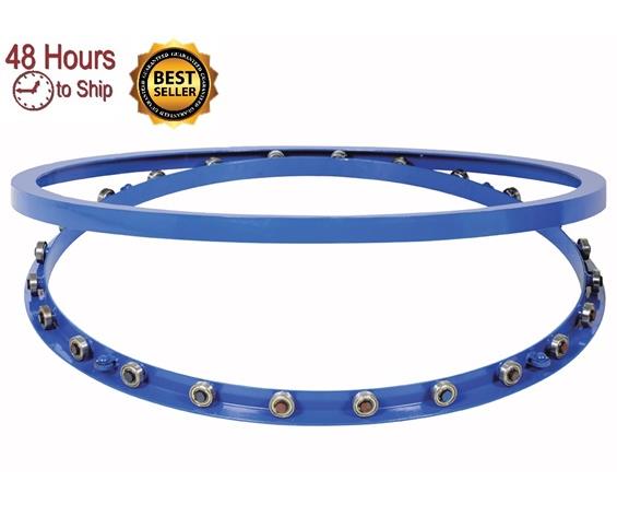 CAROUSEL PALLET TURN