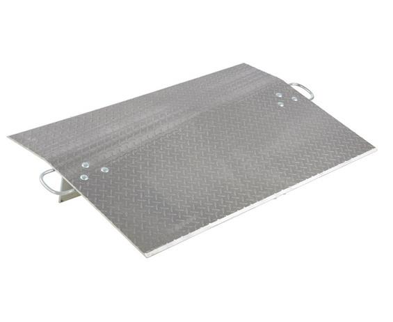 ALUMINUM TRUCK DOCK PLATES