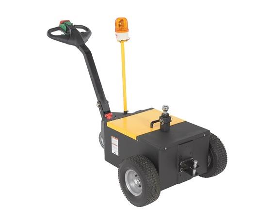 HEAVY-DUTY ELECTRIC POWERED TUGGERS