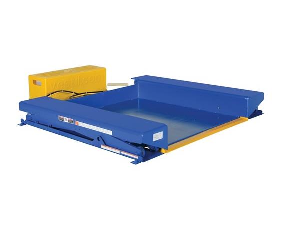 GROUND LIFT SCISSORS TABLE