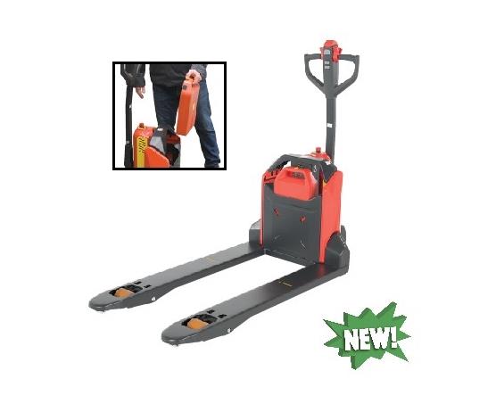 ELECTRIC PALLET TRUCKS