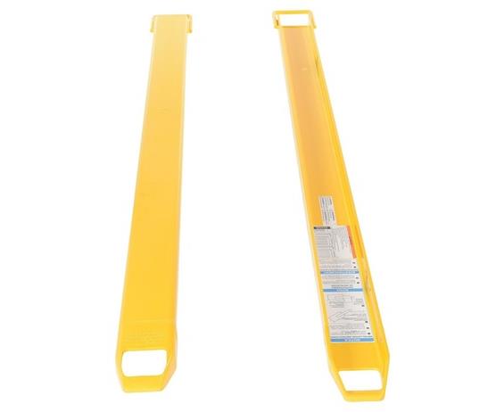 LIFT TRUCK FORK EXTENSIONS