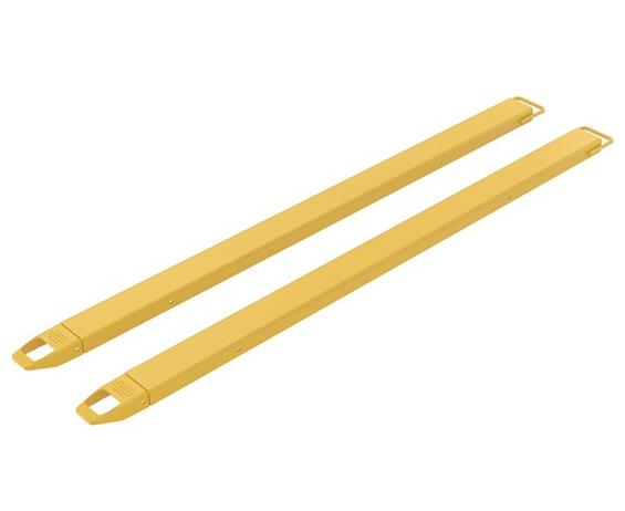 LIFT TRUCK FORK EXTENSIONS