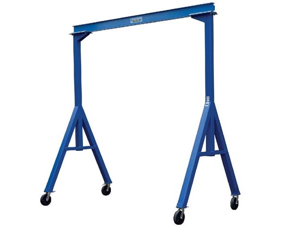 ADJUSTABLE &amp; FIXED STEEL GANTRY CRANES