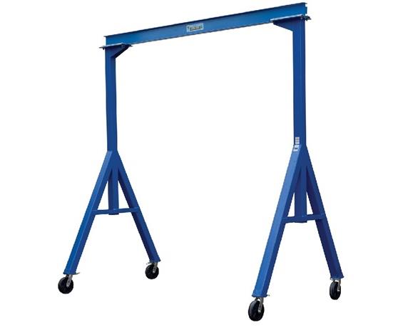 ADJUSTABLE &amp; FIXED STEEL GANTRY CRANES