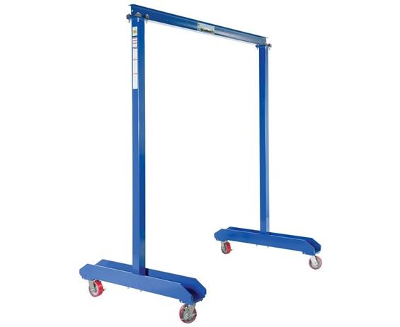 WORK AREA PORTABLE GANTRY CRANES