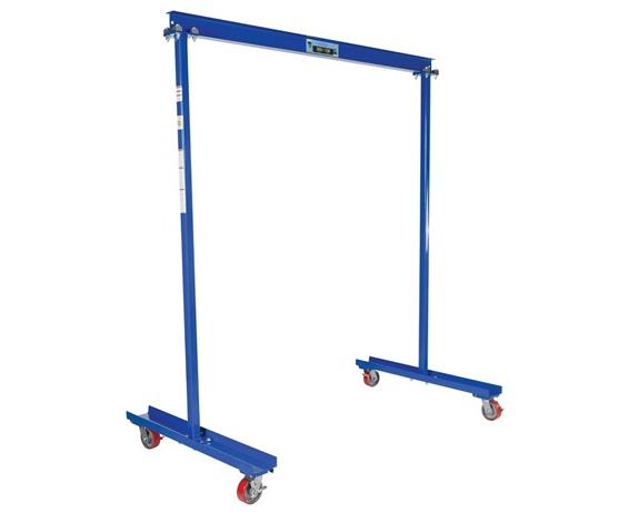 WORK AREA PORTABLE GANTRY CRANES