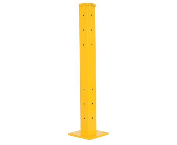 STRUCTURAL GUARD RAIL