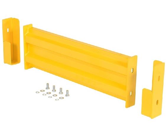 STRUCTURAL GUARD RAIL