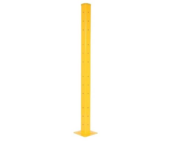 STRUCTURAL GUARD RAIL