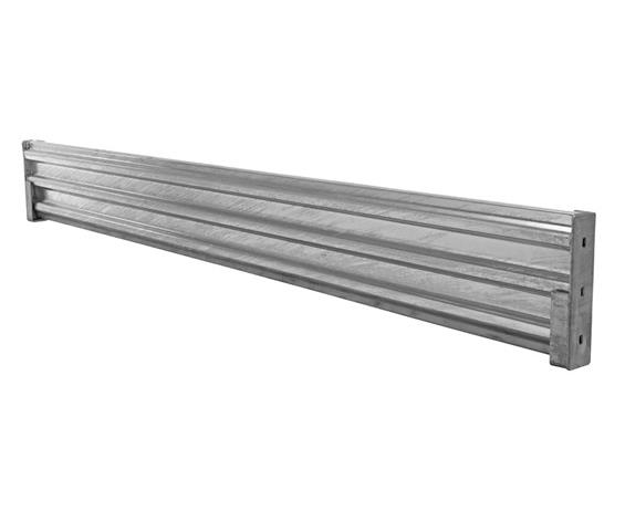 STRUCTURAL GALVANIZED GUARD RAIL