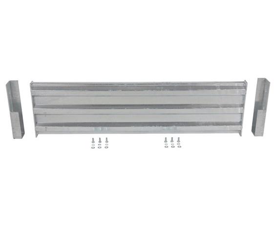 STRUCTURAL GALVANIZED GUARD RAIL