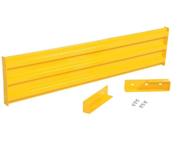 STRUCTURAL GUARD RAIL